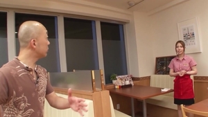 JavHub.com - Mio Ozora wearing pantyhose takes large vibrator