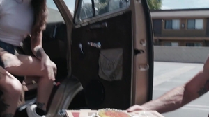 ToughLoveX: Vanessa Vega pussy licking XXX