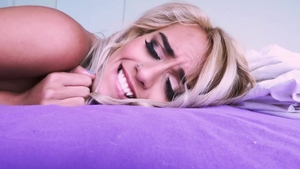 I Know That Girl - Janice Griffith is really bald brunette