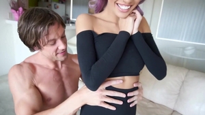 DontBreakMe - Spanking bald Hindi Janice Griffith