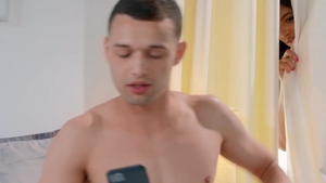 RK Prime - Stepsister Gabriela Lopez cumshot sex video