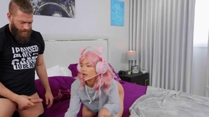 RK Prime - Asian amateur Paisley Paige exposing small tits