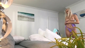 SpyFam.com - Stepmom Kay Lovely got fucked hard porn