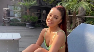 BJ Raw - Vanna Bardot deepthroat