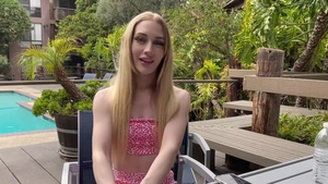 GotFilled: Blonde hair Emma creampied XXX video