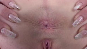 Anal Only: Tall goddess Lydia Black stretching throat fucking