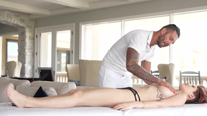 Cum4K.com: Horny Adalind Gray really likes rough nailing