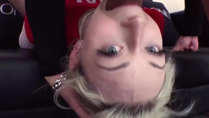 Anal Only - Ramming hard with badass slut