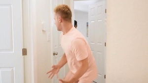 BRAZZERS Exxtra - Brynn Michaels in briefs with Van Wylde