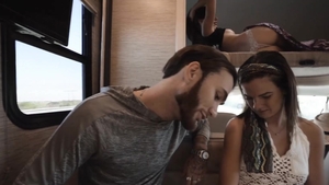 Music Festival Road Trip