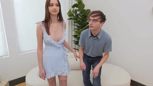 POVD.com: Boyfriend feels the need for plowing hard