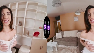 TMWVR Network: Very hot boyfriend need gets nailing in panties