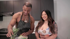 Amazing Films: Protein-Packed Panty Raid