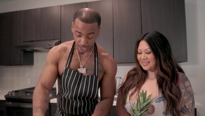 Amazing Films: Protein-Packed Panty Raid