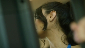 Lucid Flix: Cute Gym Guy Meets Horny Girl