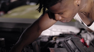 HardWerk - Gangbang in the car