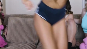 LetsDoeIt: Gizelle Blanco demonstrates big ass