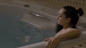 LetsDoeIt: Luxury Shrima Malati brunette cumshot porno