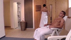 LetsDoeIt: Beautiful brunette Nata receives sex