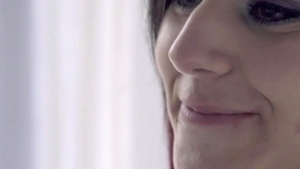 AmateurEuro - Brunette digs nailing