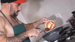 AmateurEuro - Omar Galanti and amazing stepmom Mila Ramos