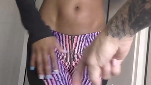 MamacitaZ - Latina amateur Agent enjoys hard pounding