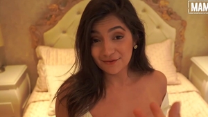 MamacitaZ - Loud sex in company with beautiful latina brunette