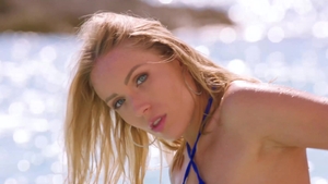 BLACKED - Gorgeous Angelika Grays pussy licking