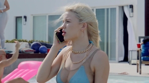 BLACKED.com: Jazlyn Ray and Agatha Vega with Aaron Rock