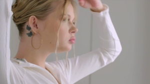 BLACKEDRAW.com: Tight blonde hair Coco Lovelock sucks balls