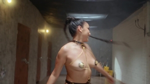 Deeper: Orgy in company with asian brunette Vicki Chase