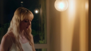 DEEPER - Blonde Cecelia Taylor riding BBC