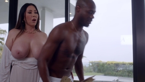 MILFY - Thick Kianna Dior housewife masturbation XXX