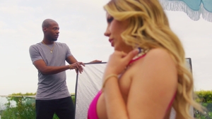 MILFY - Stepmom Lexi Stone enjoying BBC