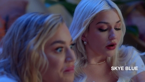 Slayed: Lustful Blake Blossom pussy licking