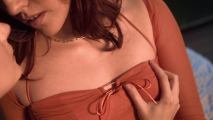 Slayed: Hazel Moore in company with super tasty Freya Parker