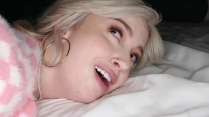 TushyRaw - Perfect Lexi Lore blonde haired gaping sex tape