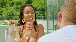 Vixen: Kira Noir finds pleasure in blowjobs