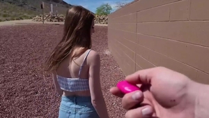 Tiny 4K - Boyfriend really enjoys orgasm