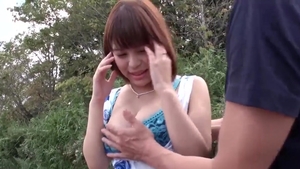 JavHD - Teen chick Yuuka Kaede toys action XXX video