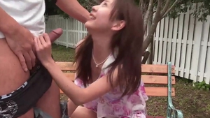 JavHD: Miu Suzuha rough sucking cock porno