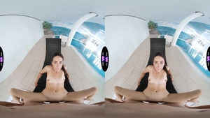TMWVRNet - Beautiful boyfriend finds pleasure in sex