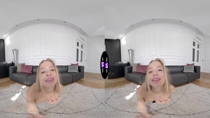 TmwVRNet.com: Yoga alongside muscled couple