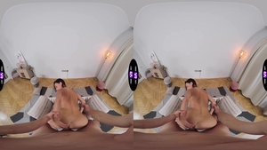 TmwVRNet.com: Hard nailining alongside beautiful boyfriend