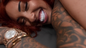 Brazzers: Tattooed & Pierced Trio