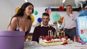 Brazzers: Mick Blue Blows Mind, Not Candles