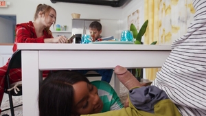 Brazzers: Cookey Kitchen Encounters