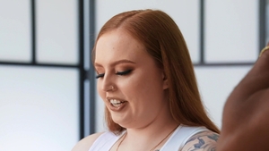 Brazzers: Blowjob Skills of the Red Headed Masseuse