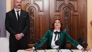 Brazzers: Mayor MILF Meets Ricky Johnson's Big Tool