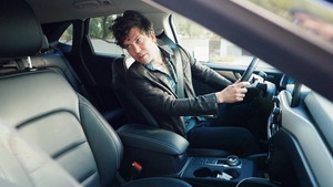 Brazzers: From XWife to Xmas Threesome in One Ride